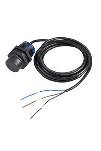 TELEMECANIQUE SENSORS XS4P30AB110 ENDÜKTİF SENSÖR XS4 M30 U52,6MM PBT SN15MM 24..48VDC KABLO 2M 3389110342932