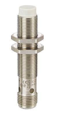TELEMECANIQUE SENSORS XS512B1PAM12 ENDÜKTİF SENSÖR XS5 M12 U50MM PİRİNÇ SN2MM 12..24VDC M12 3389110143782