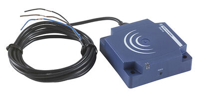 TELEMECANIQUE SENSORS XS8D1A1PAL2 ENDÜKTİF SENSÖR XS8 80X80X26 PBT SN60MM 12..24VDC KABLO 2M 3389110142778
