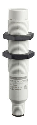 TELEMECANIQUE SENSORS XT218A1PCM12 KAPASİTİF SENSÖR M18 SN 8MM PLASTİK 3389119026000
