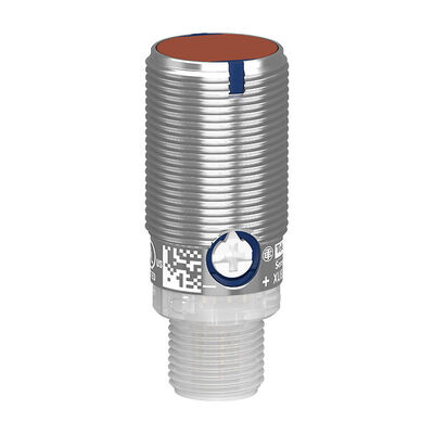 TELEMECANIQUE SENSORS XUB5BPXNM12 M18 PNP 1 NO/1 NK 12-24 VDC CİSİMDEN YANSIMALI SENSÖR M12 SOKETLİ ALGILAMA MAKS 1 MT METAL GÖVDELİ 3300110628406