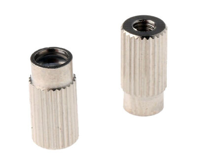 TELEMECANIQUE SENSORS XUFZ01 PLASTİK OPTİK FİBER İÇİN AKSESUAR GEÇİŞ IŞINLI LENS 2'Lİ SET 3389110344370
