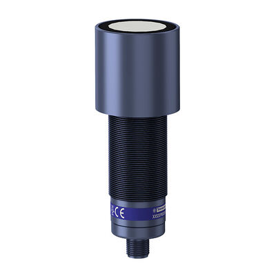 TELEMECANIQUE SENSORS XXS30P8APM12 ULTRASONİK SENSÖR SİLİNDİR M30 SN 8 M 4...20 MA+PNP 3389119645010