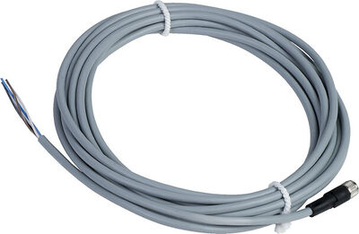 TELEMECANIQUE SENSORS XZCPV0941L5 KABLOLU KONNEKTÖR DÜZ DİŞİ 3389119073516