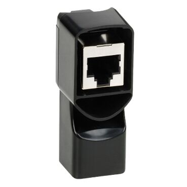 TELEMECANİQUE VW3A1105 SENSORS RJ45 DİŞLİ / DİŞLİ ADAPTÖRÜ 3389118070455