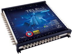  - TELETEK TK-1432 14 GİRİŞ 32 ÇIKIŞ SONLU MERKEZİ SİSTEM SANTRALİ