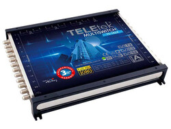  - TELETEK TS-1424 14 GİRİŞ 24 ÇIKIŞ SONLU MERKEZİ SİSTEM SANTRALİ