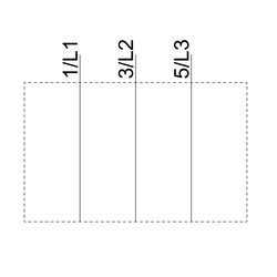 SIEMENS MONTAJ PARÇASI S2 4011209947054 - Thumbnail