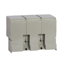 Schneider Electric - SCHNEIDER ELECTRIC TERMINAL SHIELD 4P 3303430336297