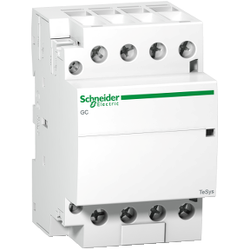 Schneider Electric - SCHNEIDER ELECTRIC TESYS GC MODÜLER KONTAKTÖR 40 A 4 NA BOBİN 220...240 V AC 3389110641776