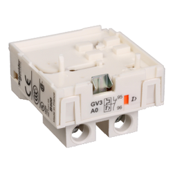Schneider Electric - SCHNEIDER ELECTRIC TESYS GV3 YARDIMCI KONTAK BLOK 3389110212860