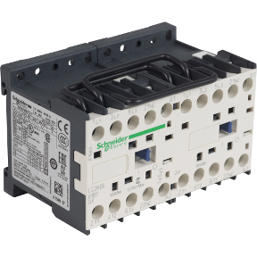 SCHNEIDER ELECTRIC TESYS K GERİ VİTES KONTAKTÖRÜ 3P AC 3 <= 440 V 6 A 3389110428520