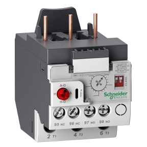 SCHNEIDER ELECTRIC TESYS LRD ELEKTRONİK TERMİK AŞIRI YÜK RÖLESİ 3P 1.6 ... 8 A 3606485420943
