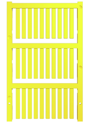 Weidmüller - WEIDMULLER INSERT MARKERS TM-I 30 MC NE GE TM-I 30 X 4 MM YELLOW 4032248466443 (300 ADET)