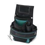 Phoenix Contact - PHOENIX CONTACT TOOL-BELTPOUCH EMPTY BELE TAKILAN ALET ÇANTASII (BOŞ) 4046356528382