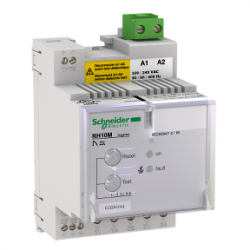 Schneider Electric - SCHNEIDER ELECTRIC TOPRAK KAÇAĞI RÖLESİ RH10M 30 MA 240 V 3303430561309