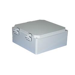 TP Electric - TP ELECTRIC 250X250X110 ALÜMİNYUM BUAT ( MENTEŞELİ ) 8693151675429