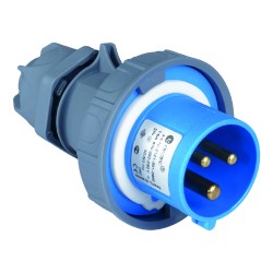 TP Electric - TP ELECTRIC 3125-301-0900 3X32 DÜZ FİŞ IP67
