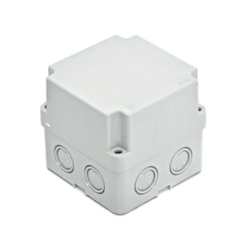 TP Electric - TP ELECTRIC 3310-223-0600 110X110X100 DERİN VİDALI KAPAK BUAT