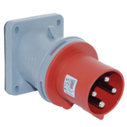 TP Electric - TP ELECTRIC -MAK.FİŞİ(EĞİK) 4X63A / IP 44 (100*107) 8693151331066