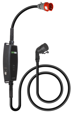 TP ELECTRIC 3532-496-0300 VIEGO 11-22KW 16/32A TRİFAZE MOBİL ŞARJ CİHAZI