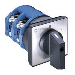 Kraus & Naimer - KRAUS & NAİMER TRİFAZE 0-1 AÇMA KAPAMA 40-50AMPER 8697855037507