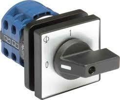 KRAUS & NAİMER TRİFAZE 1-0-2 KUTUP DEĞİŞTİRİCİLER 32AMPER 8697855034728