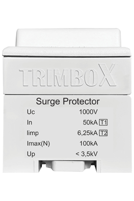 TRİMBOX YM5T1T2 B+C SINIFI 100 KA 4 KUTUPLU PARAFUDR