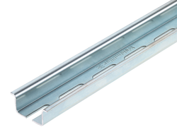 Weidmüller - WEIDMULLER TS 35X15 DELİKLİ 2M OTOMAT RAYI 4008190183967