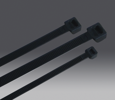 ENTES TS1-1-25200UVB 2,5X200MM KABLO BAĞI UV YE DAYANIKLI SİYAH 8699421415689(1000 ADET)