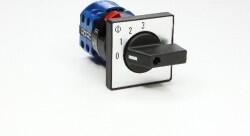 Kraus & Naimer - KRAUS & NAİMER ÜÇ GRUP TEK KUTUPLU 20AMPER 8697855002819