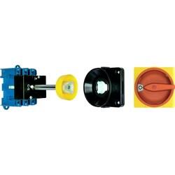 Kraus & Naimer - KRAUS & NAİMER ÜÇ KUTUPLU PANO TABANINA MONTAJ EMNİYET ŞALTERİ 25AMPER 9004257001071