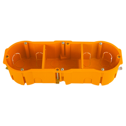 Viko - VIKO ÜÇLÜ ALÇIPAN KASASI HALOJEN FREE 8691136644927