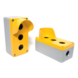 TP Electric - TP ELECTRIC ÜÇLÜ KORUMALI BUTON KUTUSU 8693151628227