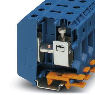 PHOENIX CONTACT YÜKSEK AKIM KLEMENSİ UKH 50 BU 3009105 4017918091637