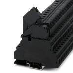 Phoenix Contact - PHOENIX CONTACT UKK 5-HESILED 24 (5X20) 1MA SİGORTALI MODÜLER KLEMENS 4046356090858