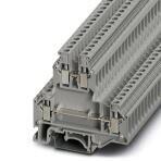 Phoenix Contact - PHOENIX CONTACT UKKB 5 GEÇIŞ KLEMENSI 4017918068226