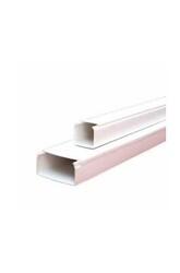 Schneider Electric - SCHNEIDER ELECTRIC ULTRA MİNİ TRUNKİNG 16X16MM SELF ADHESİVE PVC WHİTE 2M 8690495072782