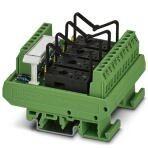 Phoenix Contact - PHOENIX CONTACT UMK 4 RM 24DC ÇOKLU RÖLE MODÜLÜ 4017918088798