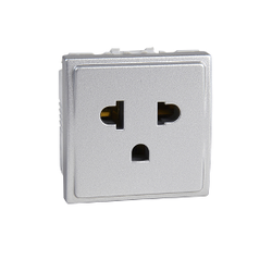 Schneider Electric - SCHNEIDER ELECTRIC UNİCA TOP/CLASS 1 S O 2P+E EU/US 2M ALÜMİNYUM 8420375114041