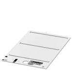 PHOENIX CONTACT US-EMLP (100X60) PLASTİK ETİKET 4046356559171