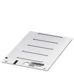 PHOENIX CONTACT US-EMLP (60X30) PLASTİK ETİKET 4046356559133