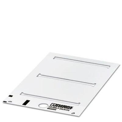 PHOENIX CONTACT PLASTİK ETİKET US-EMLP (85,6X54) 0828806 4046356559164