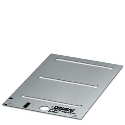 PHOENIX CONTACT PLASTİK ETİKET US-EMLP (85,6X54) SR 0828908 4046356559195 (10 ADET)