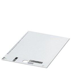 Phoenix Contact - PHOENIX CONTACT KLEMENS ETİKETLERİ US-TMF 100 0829260 4046356559577 (10 ADET)