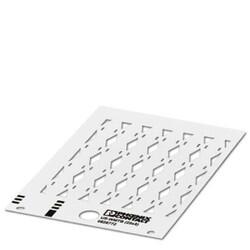 Phoenix Contact - PHOENIX CONTACT KABLO ETİKETİ US-WMTB (29X8) 0828772 4046356559898