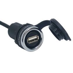 Emas - EMAS USB BAĞLANTI 1,5 METRE IP65 BUSB