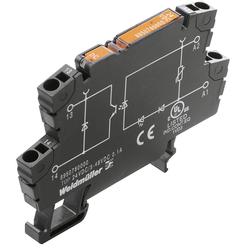 Weidmüller - WEIDMULLER ÜST 24VDC / 48VDC 0,5A TERMOPTO,YARIİLETKEN RÖLE 4032248741779