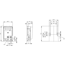 SIEMENS SİGORTALI YÜK KESİCİ 250A BOY 1 4011209761377 - Thumbnail