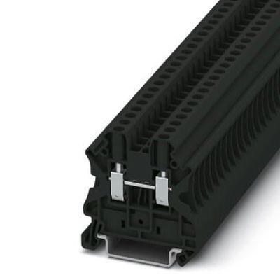 PHOENIX CONTACT GEÇİŞ KLEMENSİ UT 4 BK 3045143 4017918975487